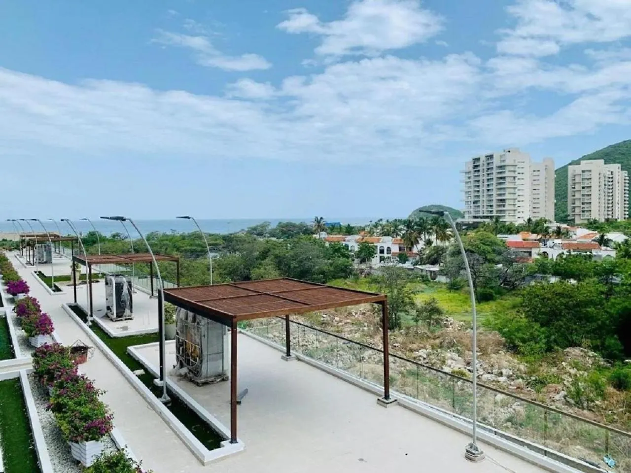 Samaria Club De Playa - Pozos Colorados - By Inmobiliaria Vs Apartment Santa Marta