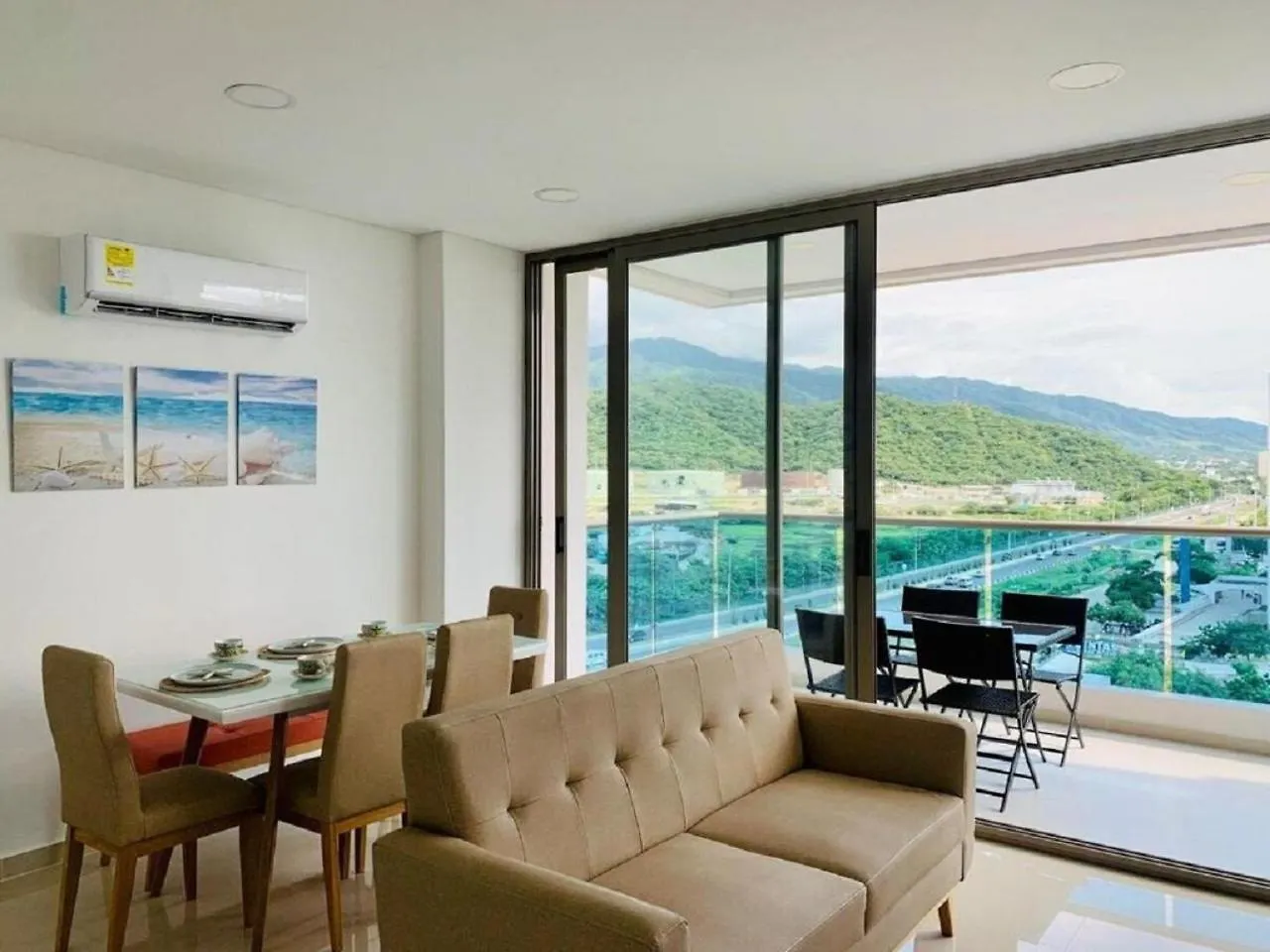 Samaria Club De Playa - Pozos Colorados - By Inmobiliaria Vs Apartment Santa Marta  Colombia