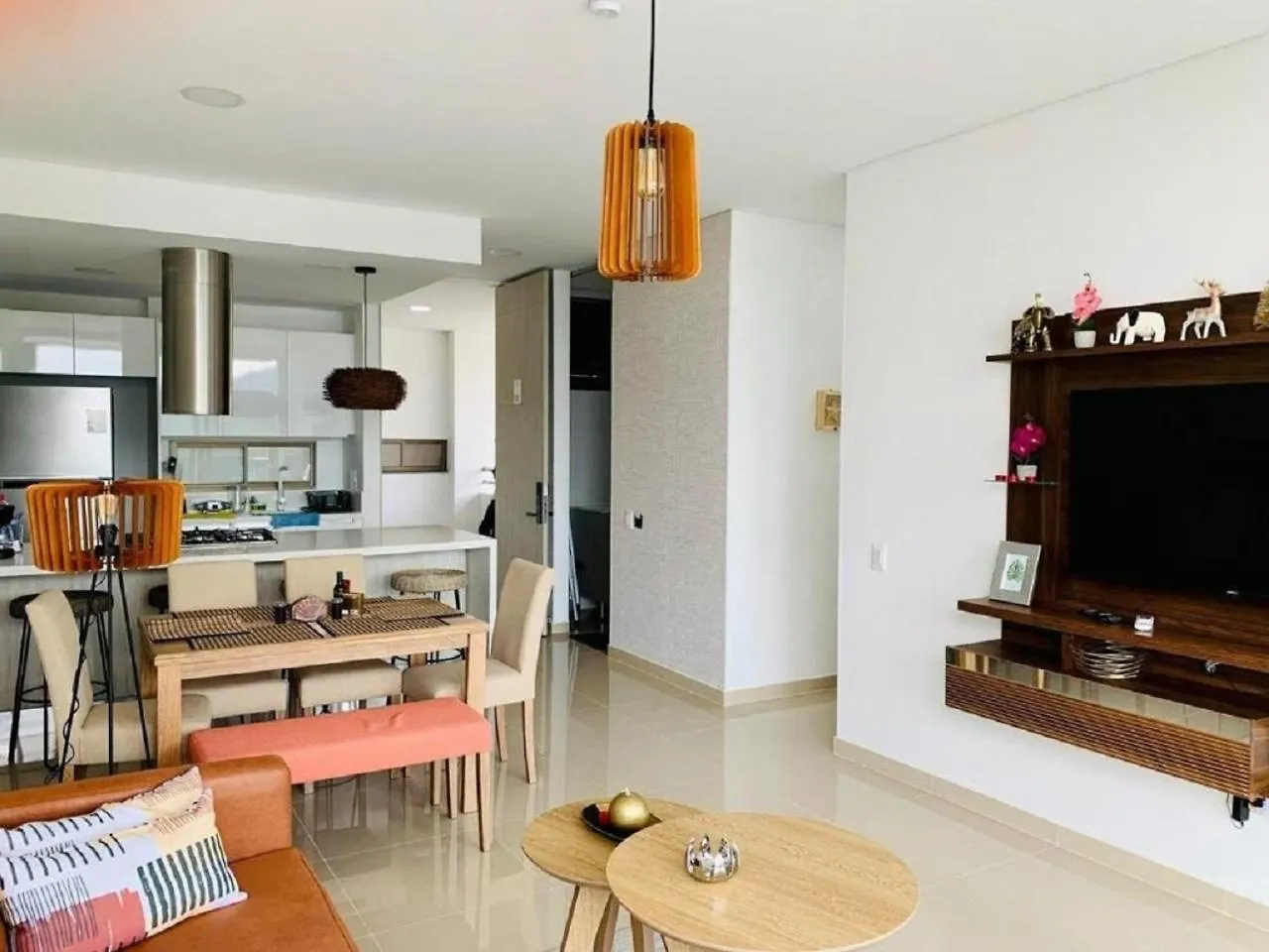 Samaria Club De Playa - Pozos Colorados - By Inmobiliaria Vs Apartment Santa Marta