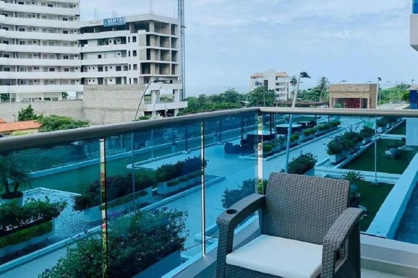 Samaria Club De Playa - Pozos Colorados - By Inmobiliaria Vs Apartment Santa Marta  Colombia