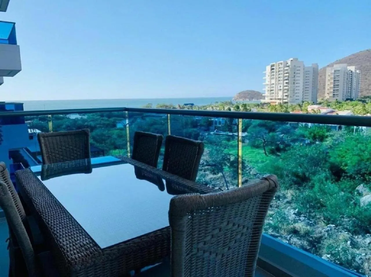 Samaria Club De Playa - Pozos Colorados - By Inmobiliaria Vs Apartment Santa Marta