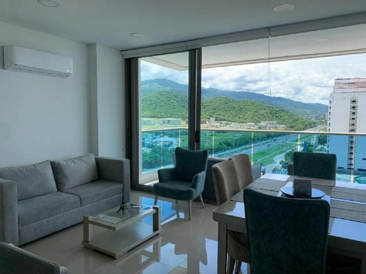 Samaria Club De Playa - Pozos Colorados - By Inmobiliaria Vs Apartment Santa Marta