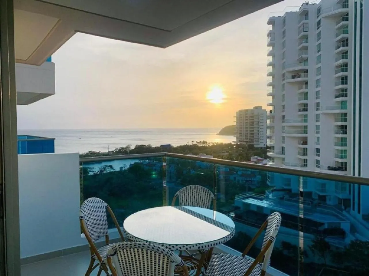 Samaria Club De Playa - Pozos Colorados - By Inmobiliaria Vs Apartment Santa Marta
