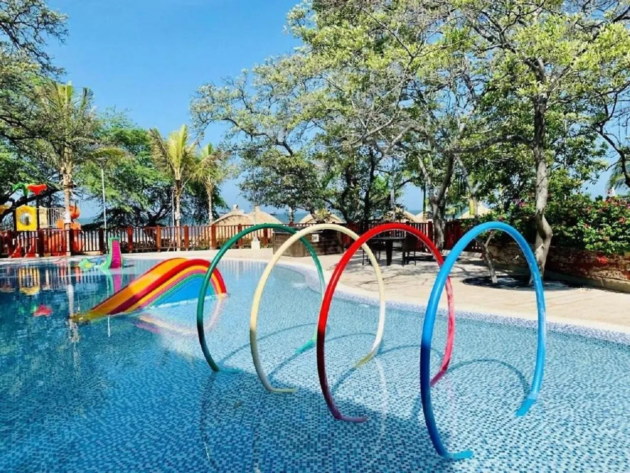 Samaria Club De Playa - Pozos Colorados - By Inmobiliaria Vs Apartment Santa Marta  Colombia