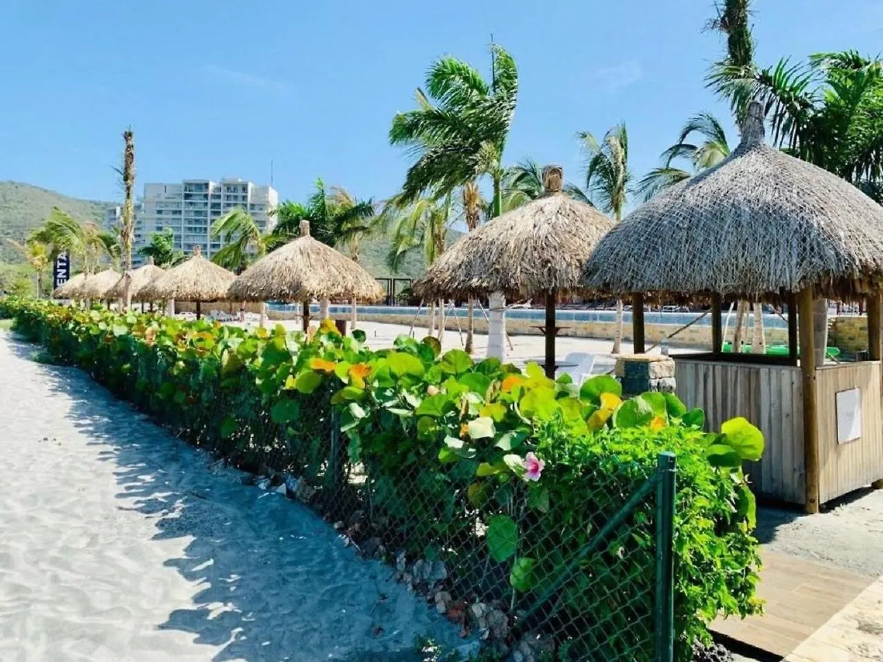Samaria Club De Playa - Pozos Colorados - By Inmobiliaria Vs Apartment Santa Marta  Santa Marta (Magdalena)