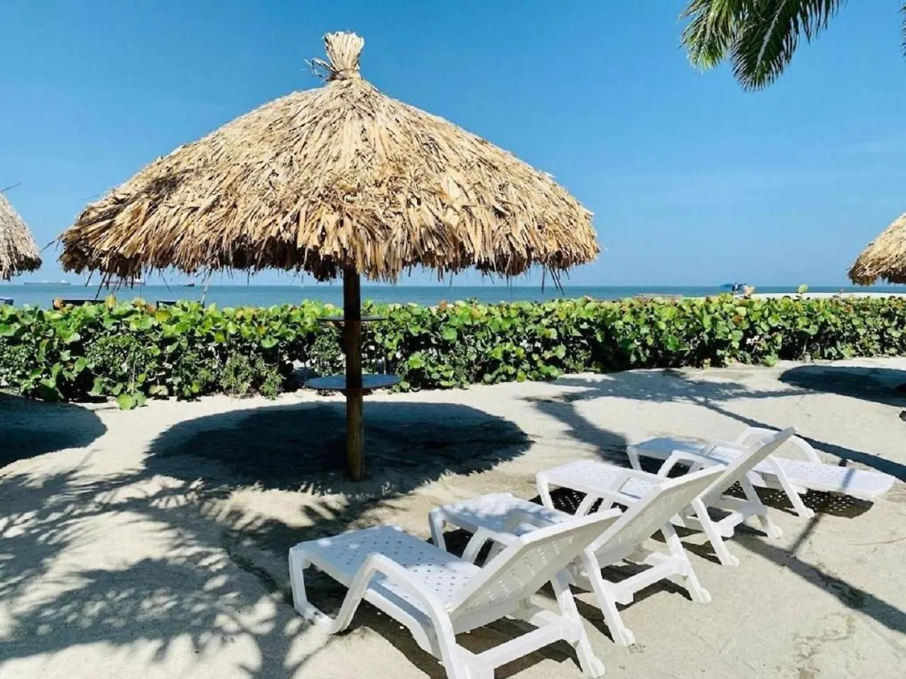 Samaria Club De Playa - Pozos Colorados - By Inmobiliaria Vs Apartment Santa Marta