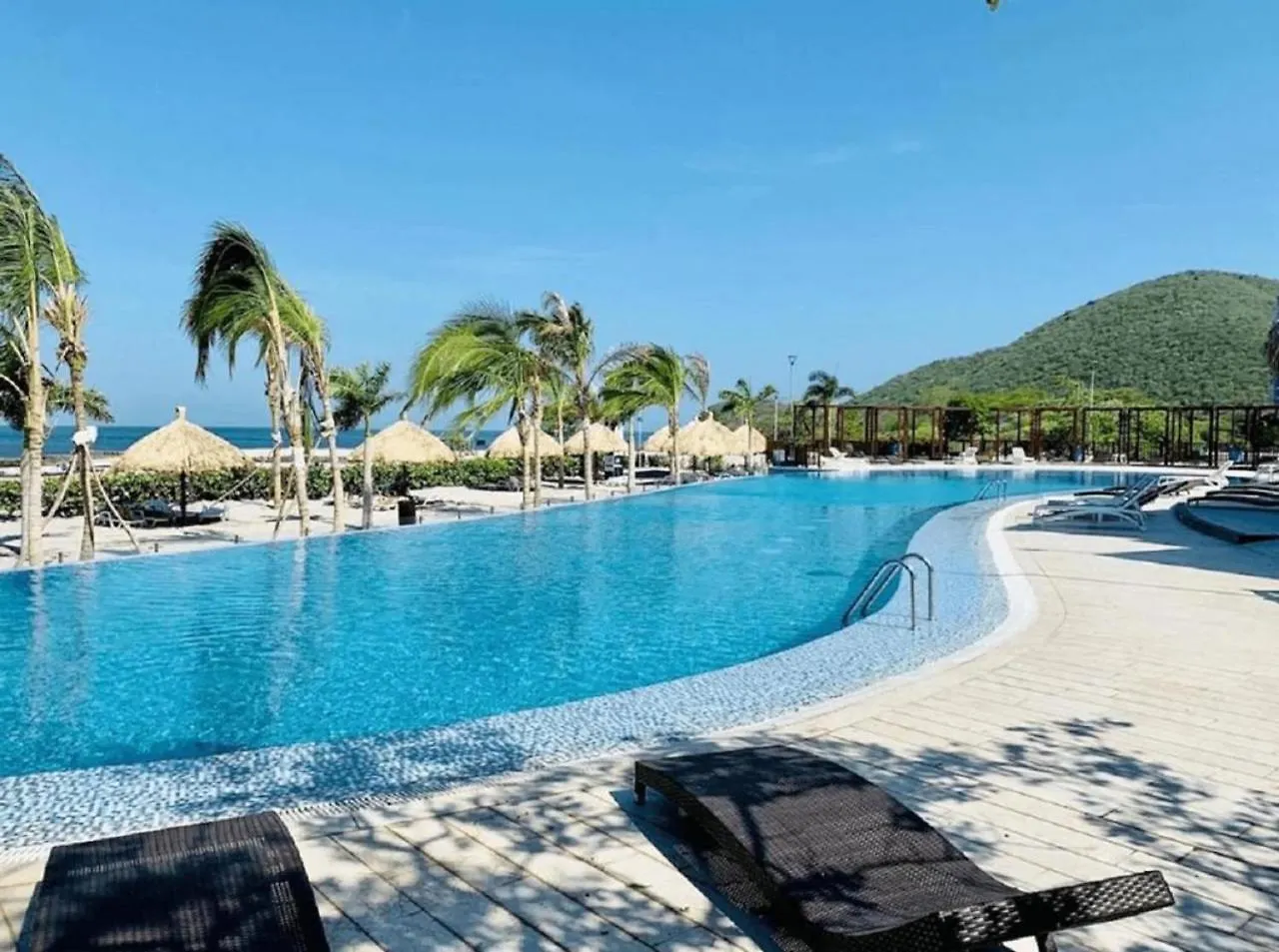 Appartement Samaria Club De Playa - Pozos Colorados - By Inmobiliaria Vs à Santa Marta  Santa Marta (Magdalena)