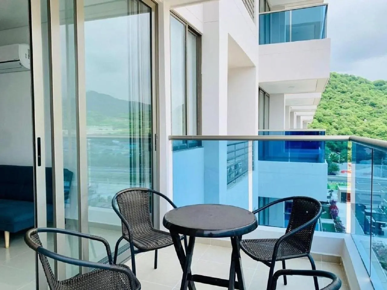 Samaria Club De Playa - Pozos Colorados - By Inmobiliaria Vs Apartment Santa Marta  Colombia