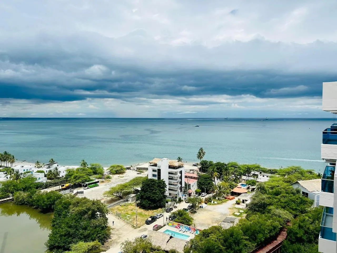 Samaria Club De Playa - Pozos Colorados - By Inmobiliaria Vs Apartment Santa Marta   Santa Marta (Magdalena)