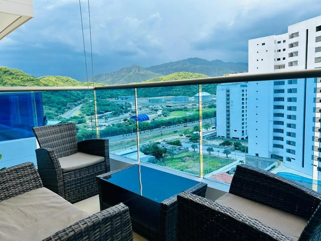 Samaria Club De Playa - Pozos Colorados - By Inmobiliaria Vs Apartment Santa Marta  Colombia