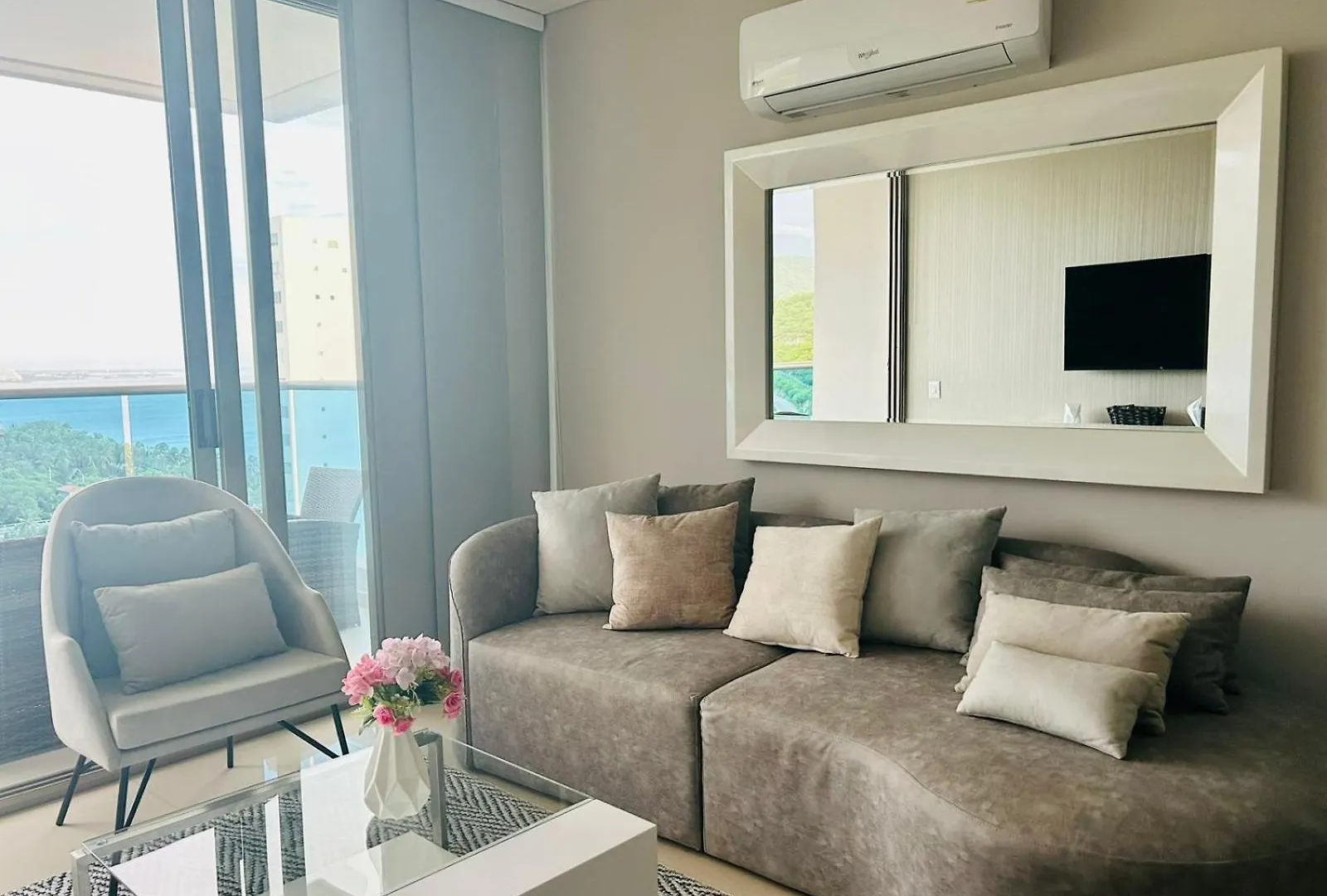 Appartement Samaria Club De Playa - Pozos Colorados - By Inmobiliaria Vs à Santa Marta