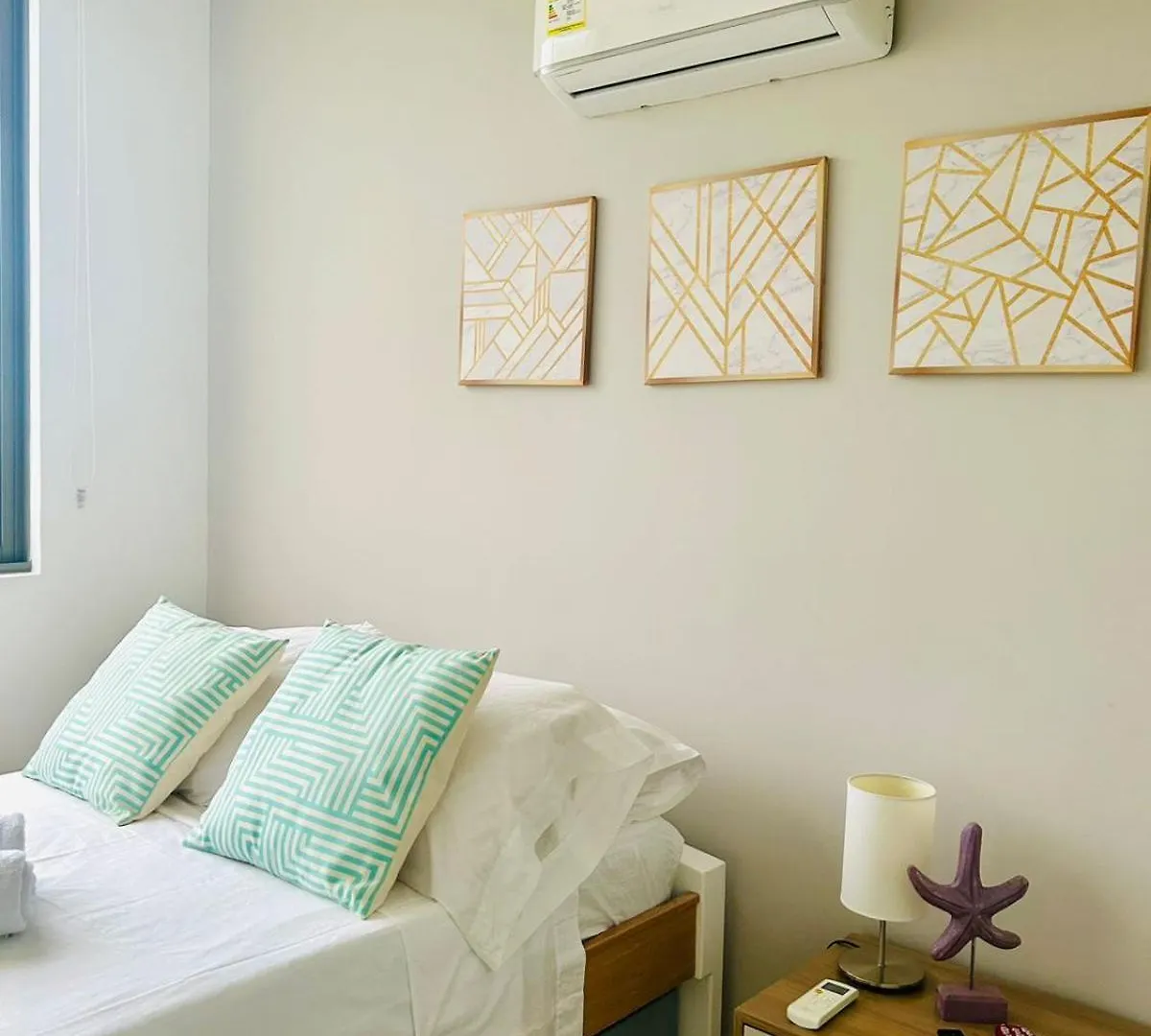Appartement Samaria Club De Playa - Pozos Colorados - By Inmobiliaria Vs à Santa Marta
