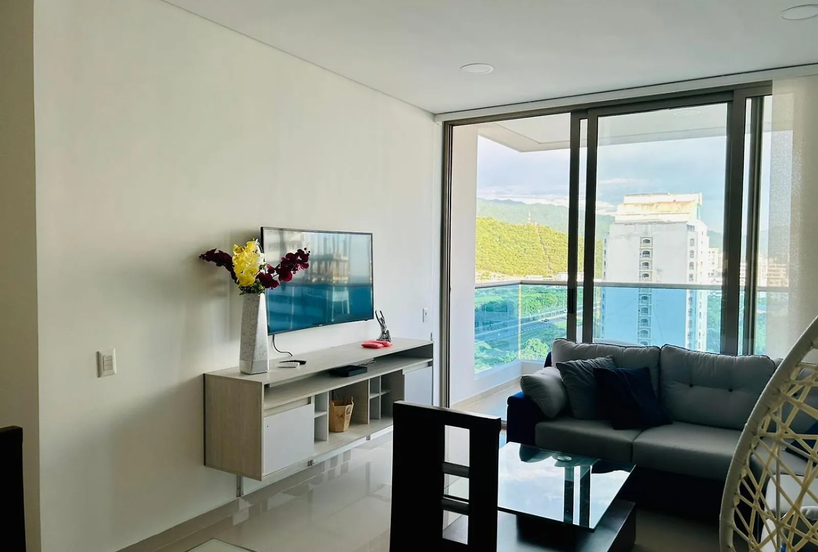 Samaria Club De Playa - Pozos Colorados - By Inmobiliaria Vs Apartment Santa Marta  Santa Marta (Magdalena)