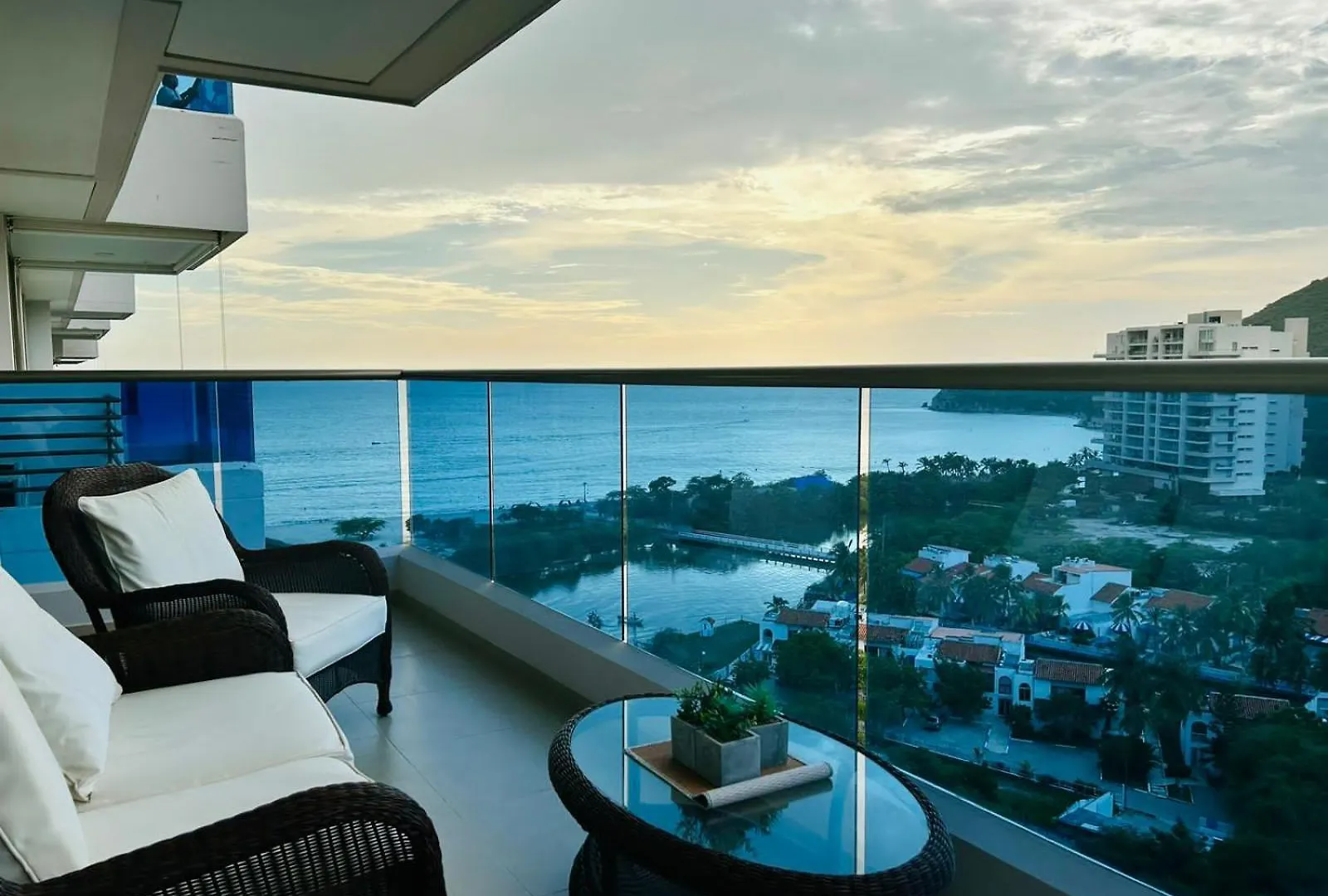 Samaria Club De Playa - Pozos Colorados - By Inmobiliaria Vs Apartment Santa Marta