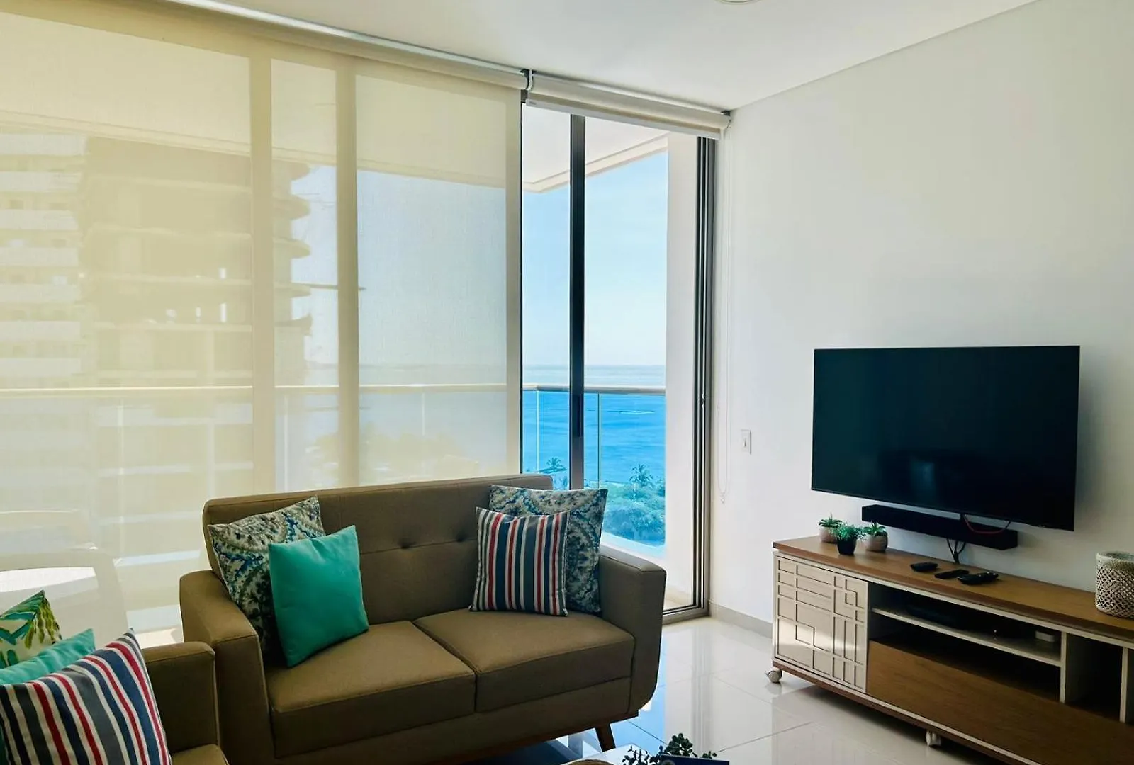 Samaria Club De Playa - Pozos Colorados - By Inmobiliaria Vs Apartment Santa Marta