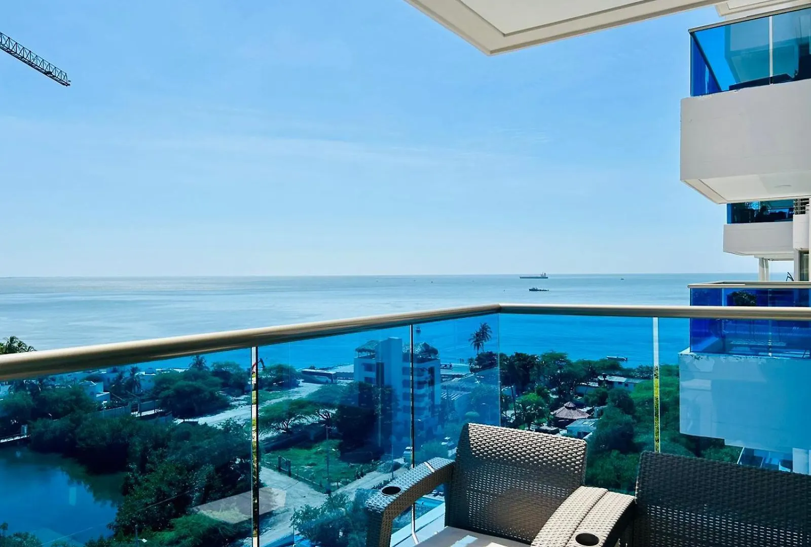 Samaria Club De Playa - Pozos Colorados - By Inmobiliaria Vs Apartment Santa Marta