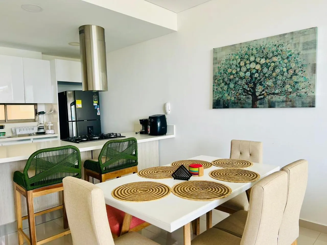 Samaria Club De Playa - Pozos Colorados - By Inmobiliaria Vs Apartment Santa Marta  Colombia