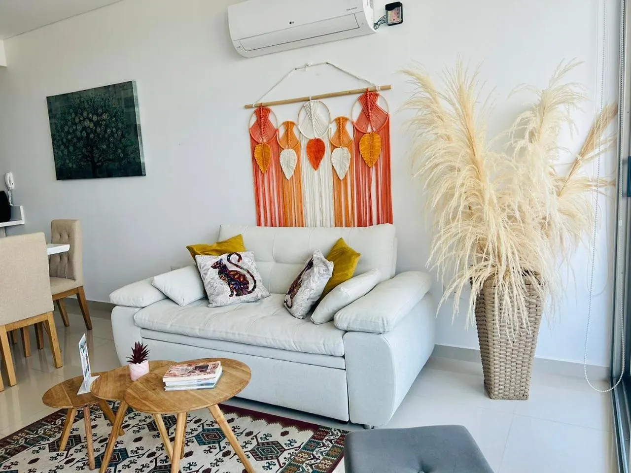 Appartement Samaria Club De Playa - Pozos Colorados - By Inmobiliaria Vs à Santa Marta