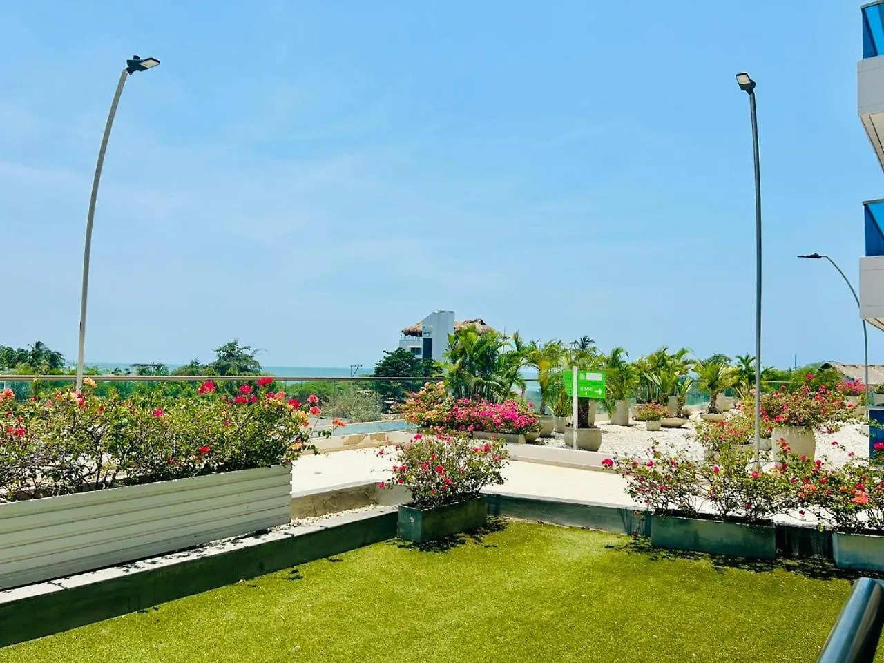 Appartement Samaria Club De Playa - Pozos Colorados - By Inmobiliaria Vs à Santa Marta