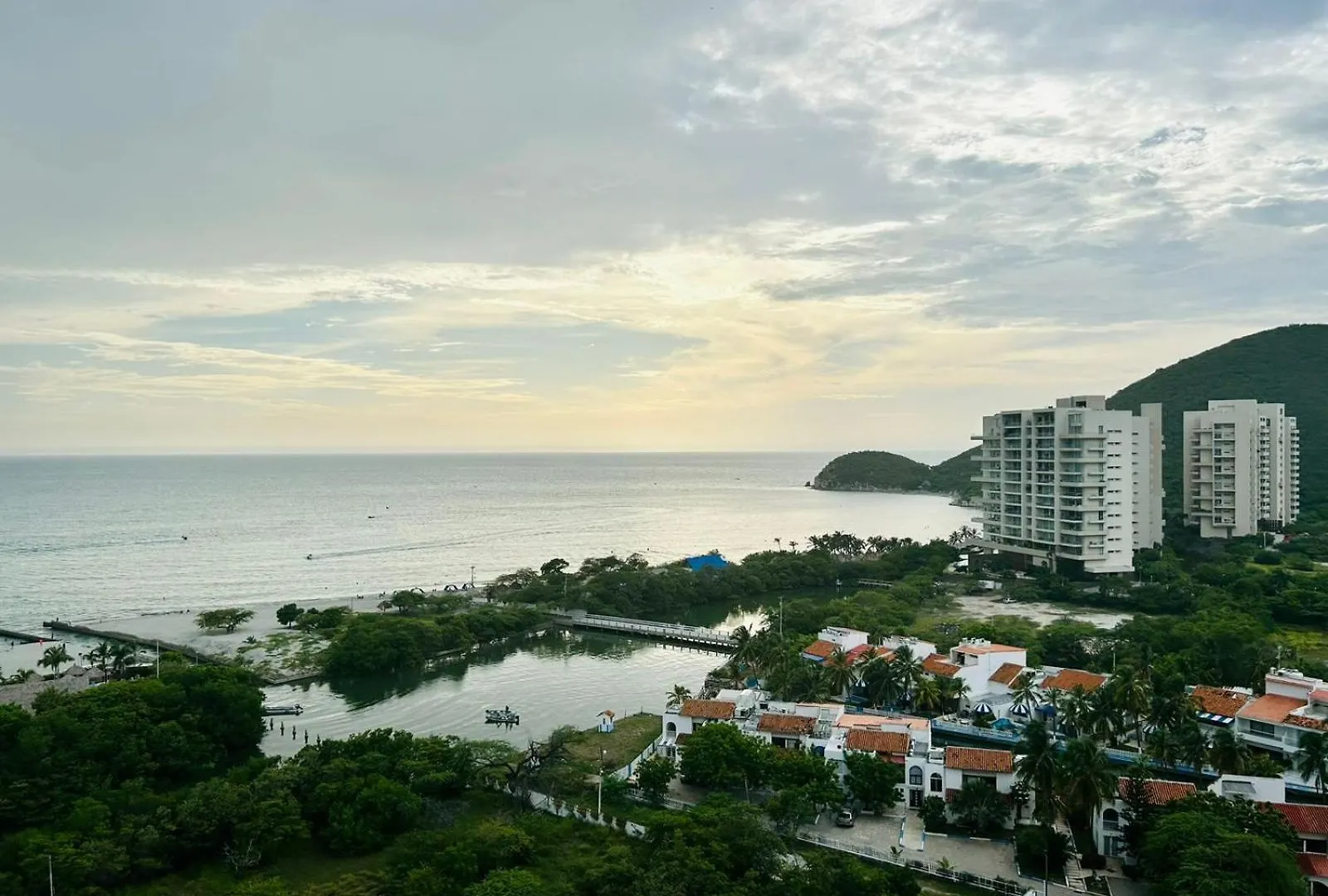 Appartement Samaria Club De Playa - Pozos Colorados - By Inmobiliaria Vs à Santa Marta