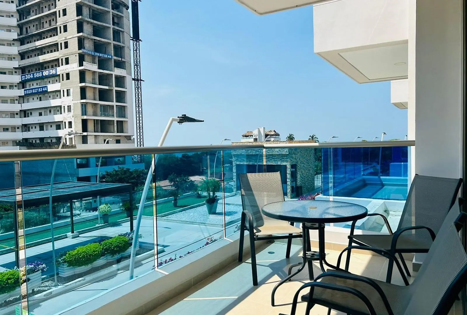 Samaria Club De Playa - Pozos Colorados - By Inmobiliaria Vs Apartment Santa Marta  Colombia