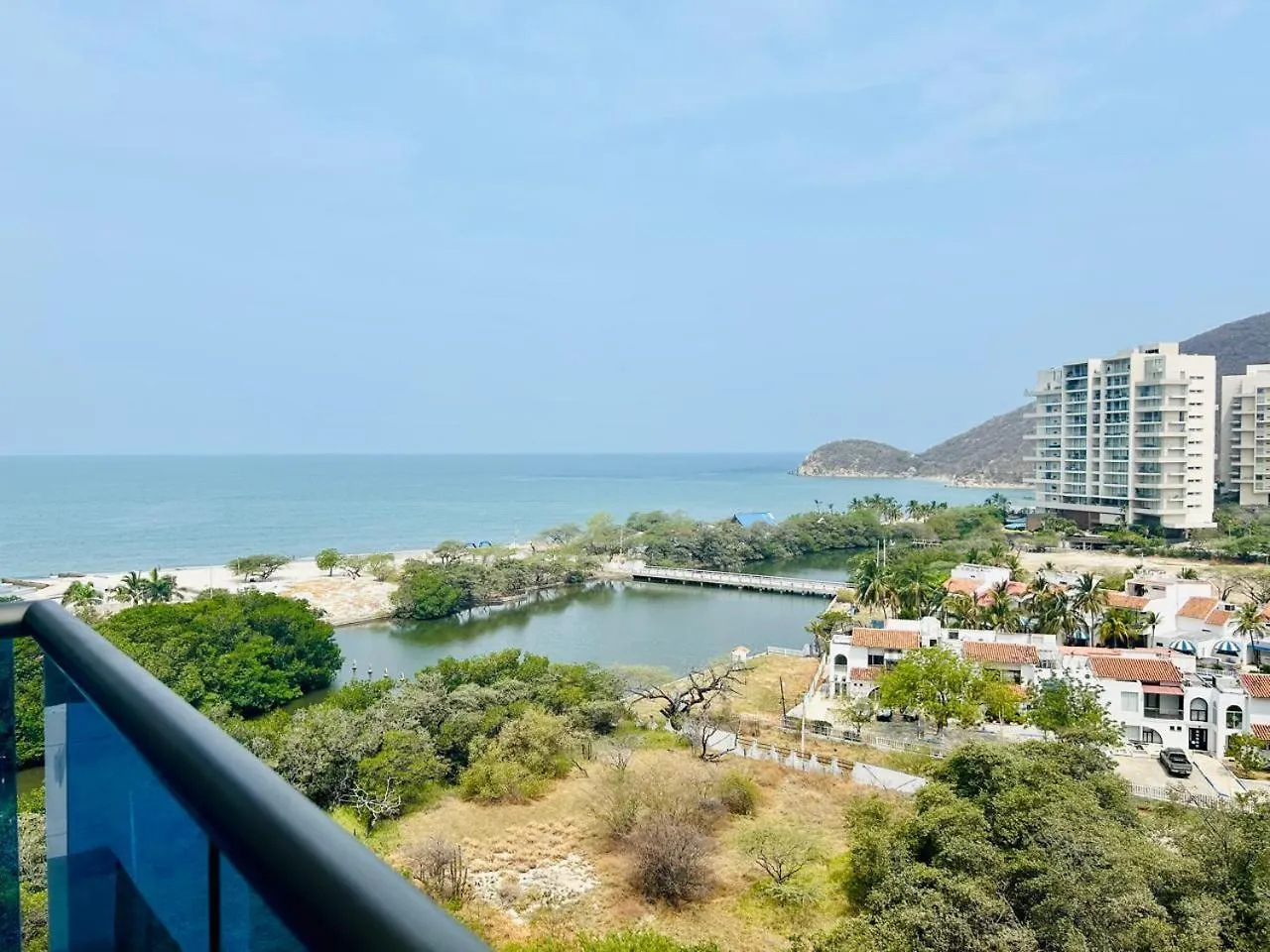Appartement Samaria Club De Playa - Pozos Colorados - By Inmobiliaria Vs à Santa Marta