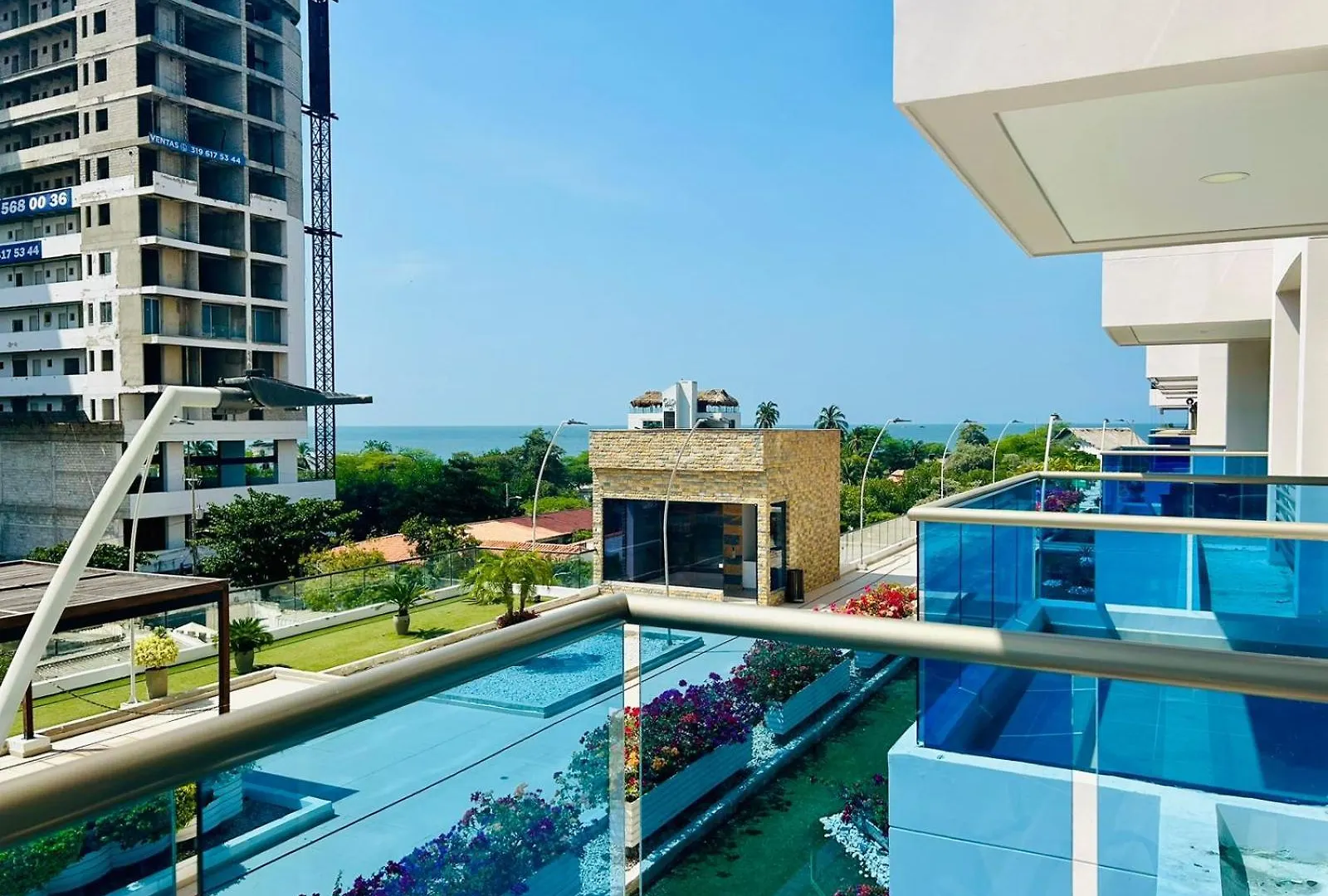 Samaria Club De Playa - Pozos Colorados - By Inmobiliaria Vs Apartment Santa Marta