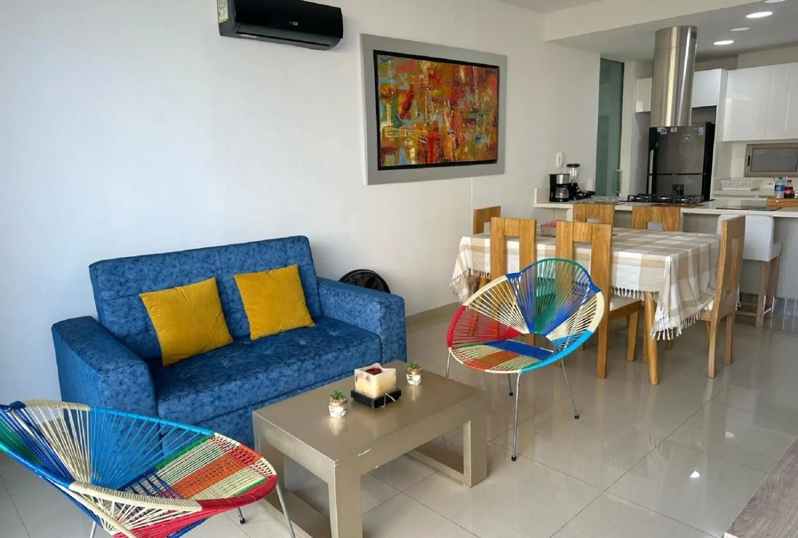 Samaria Club De Playa - Pozos Colorados - By Inmobiliaria Vs Apartment Santa Marta