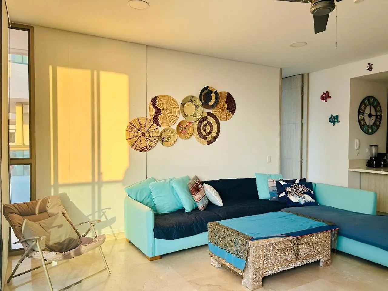 Samaria Club De Playa - Pozos Colorados - By Inmobiliaria Vs Apartment Santa Marta  Colombia