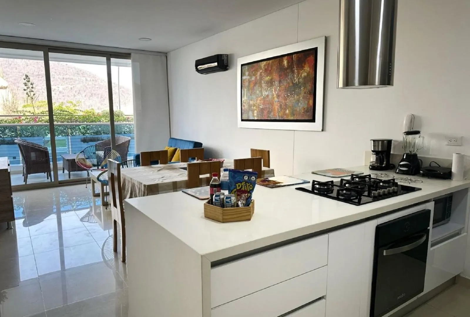 Appartement Samaria Club De Playa - Pozos Colorados - By Inmobiliaria Vs à Santa Marta  0*, Santa Marta (Magdalena) Colombie