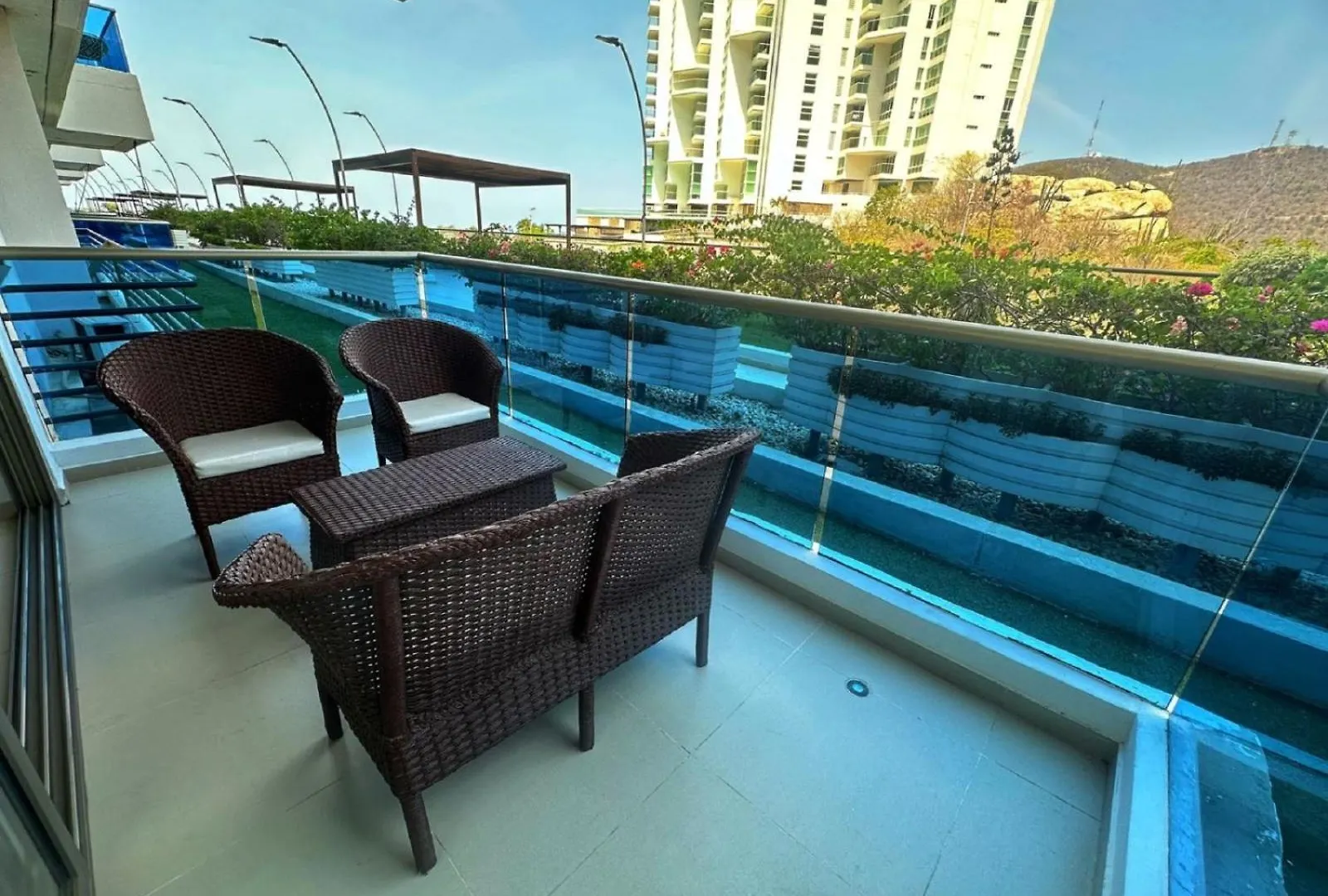 Appartement Samaria Club De Playa - Pozos Colorados - By Inmobiliaria Vs à Santa Marta  Santa Marta (Magdalena)